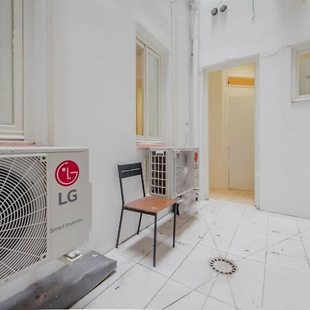 马德里Nuevo Apt Para 7 Pax En Malasana - Gran Via E1公寓 外观 照片