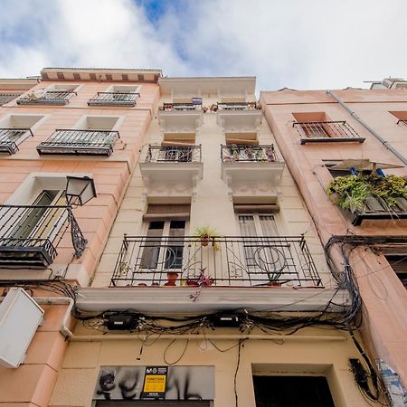 马德里Nuevo Apt Para 7 Pax En Malasana - Gran Via E1公寓 外观 照片